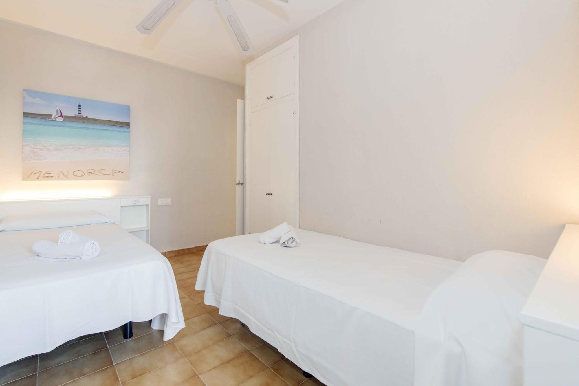 Siesta Mar Confort Cala En Porter  Eksteriør billede