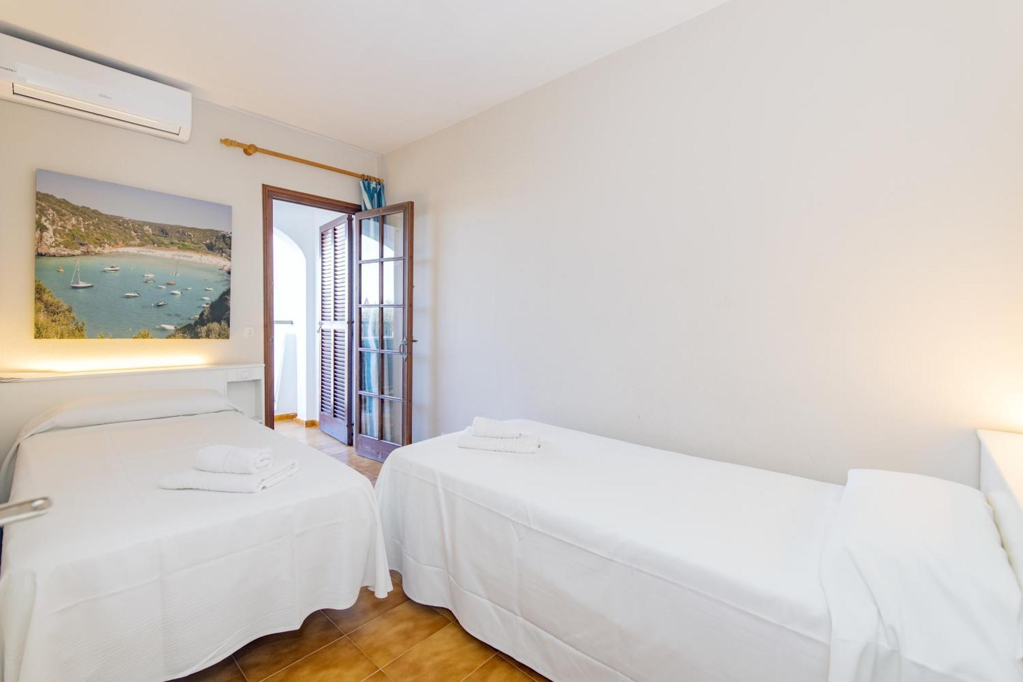 Siesta Mar Confort Cala En Porter  Eksteriør billede